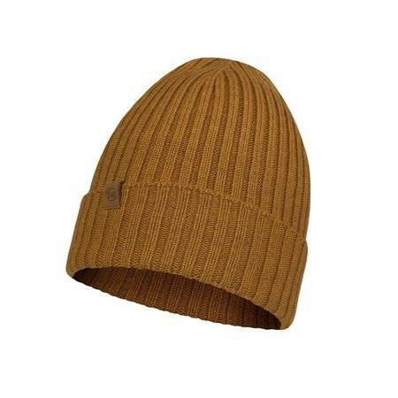 CZAPKA BUFF NORVAL Mustard