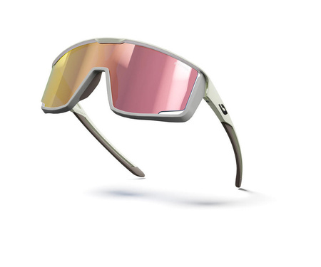 OKULARY PRZECIWSŁONECZNE JULBO FURY SPECTRON Matt Light Sand / Brown