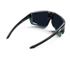 OKULARY PRZECIWSŁONECZNE JULBO FURY REACTIVE Shiny Translucent Black/Matt Green