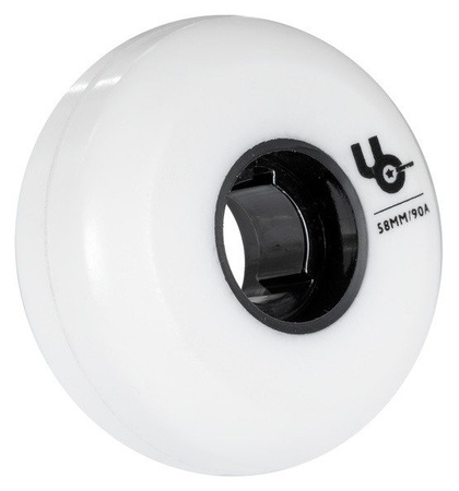 KOŁA DO ROLEK UNDERCOVER TEAM 58 mm 90A 4 sztuki