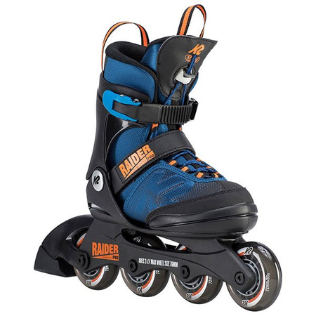 JUNIORSKIE REGULOWANE ROLKI K2 RAIDER PRO 2020