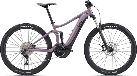 DAMSKI ROWER LIV EMBOLDEN E+ 2 625 Purple Ash 2022