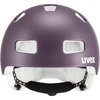 KASK UVEX HLMT 4 CC Plum Matt 2023