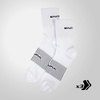 SKARPETY ROWEROWE ENDURA COOLMAX RACE (3-pak)  White