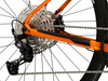 ROWER GRAVEL KROSS ESKER 5.0 Pomarańczowy/Bordowy Połysk 2025
