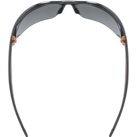 OKULARY UVEX SPORTSTYLE 204 Black Orange 2022