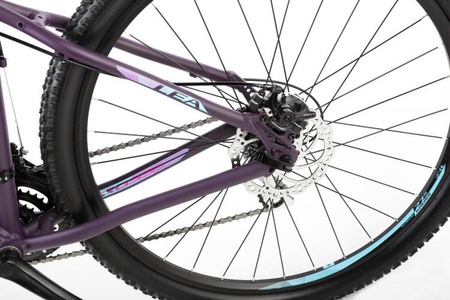 ROWER GÓRSKI KROSS 2018 LEA 4.0