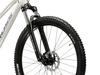 DAMSKI ROWER GÓRSKI KROSS LEA 5.0 27,5" Szary/Granatowy Połysk 2025