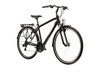ROWER TURYSTYCZNY KROSS TRANS 1.0 Czarny/Srebrny 2025