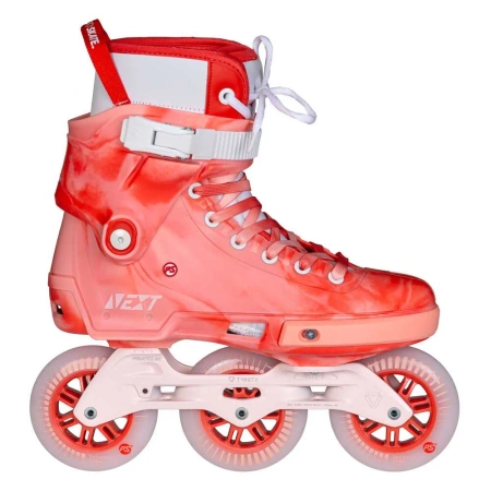 ROLKI POWERSLIDE NEXT 100 Grapefruit 2025