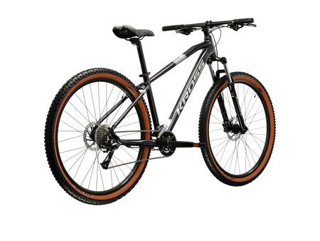 ROWER GÓRSKI KROSS HEXAGON 3.0 ULTRA 27" Grafitowy Holo 2025