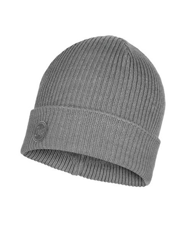 CZAPKA BUFF KNITTED HAT EDSEL MELANGE GREY