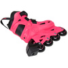 JUNIORSKIE REGULOWANE ROLKI POWERSLIDE ONE STARGAZE PINK 2024