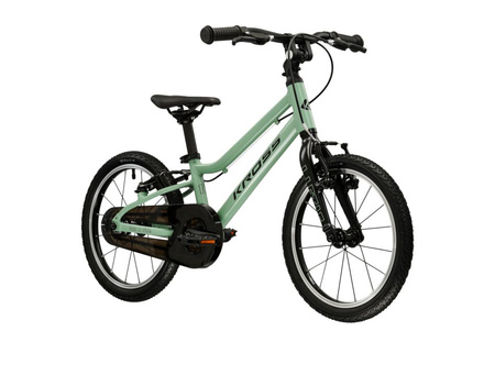 ROWER DZIECIĘCY KROSS LIFTIE 16''  Zielony/Czarny 2025