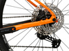 ROWER GRAVEL KROSS ESKER 5.0 Pomarańczowy/Bordowy Połysk 2025