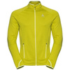 BLUZA TECHNICZNA ODLO MIDLAYER FULL ZIP PROITA Citronelle 2020