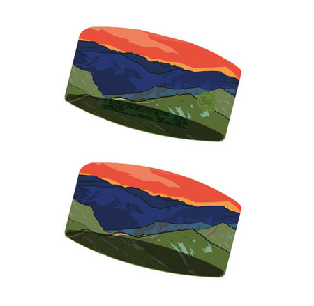 OPASKA BUFF COOLNET UV HEADBAND Panorama