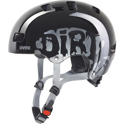 KASK UVEX KID 3 Dirtbike Black 2025