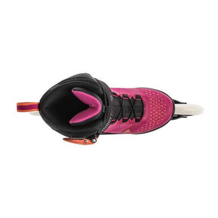 DAMSKIE ROLKI ROLLERBLADE MACROBLADE 110 W 3WD Raspberry / Mango 2020