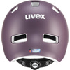KASK UVEX HLMT 4 CC Plum Matt 2023