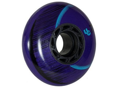 KOŁA DO ROLEK UNDERCOVER COSMIC ECLIPSE 72 mm 86A 4 szt.