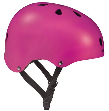 KASK NA ROLKI POWERSLIDE ALLROUND Pink
