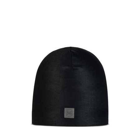 CZAPKA BUFF THERMONET Solid Black