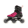 DAMSKIE ROLKI ROLLERBLADE MACROBLADE 110 W 3WD Raspberry / Mango 2020