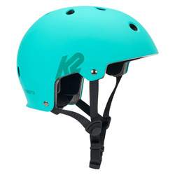 KASK NA ROLKI K2 VARSITY Seafoam 2025