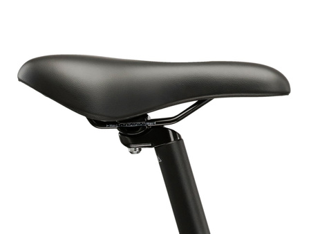 DAMSKI ROWER GÓRSKI KROSS LEA 5.0 27,5" Szary/Granatowy Połysk 2025