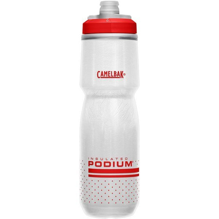 BIDON CAMELBAK PODIUM CHILL 710 ml Fiery Red