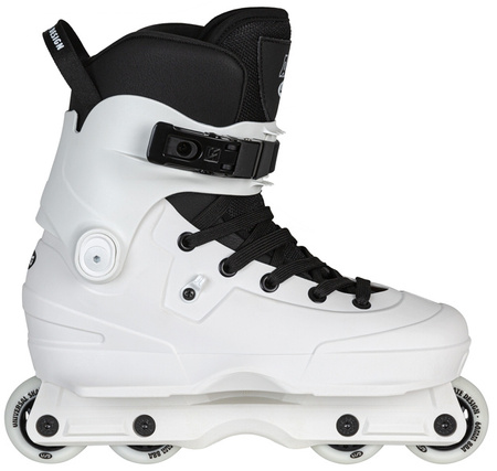 ROLKI AGRESYWNE USD AEON TEAM 60 White 2025