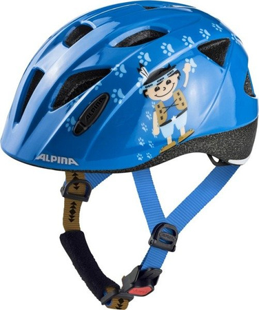 KASK JUNIORSKI ALPINA XIMO Indian