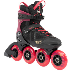 DAMSKIE ROLKI FITNESS K2 Vo2 S 90 PRO W 2025
