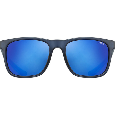OKULARY UVEX LGL 42 Blue Grey 2024