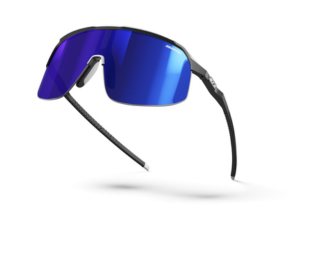 OKULARY PRZECIWSŁONECZNE JULBO DENSITY REACTIV Black Matt