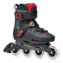 ROLKI ROLLERBLADE MAXXUM XT Black / Red 2025