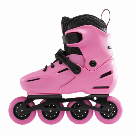 REGULOWANE ROLKI JUNIORSKIE ROLLERBLADE APEX XC Pink 2025