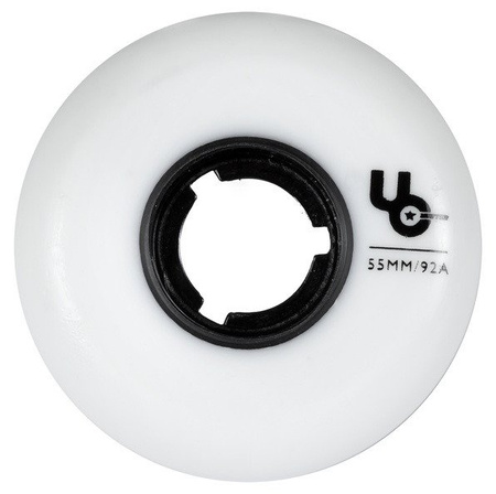 KOŁA DO ROLEK UNDERCOVER TEAM 55 mm 92A 4 sztuki