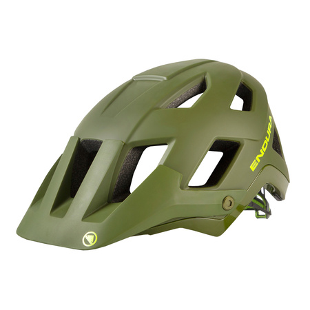 KASK ROWEROWY ENDURA HUMMVEE PLUS MIPS Green