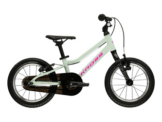 ROWER DZIECIĘCY KROSS LIFTIE 14''  Miętowy/Różowy 2025