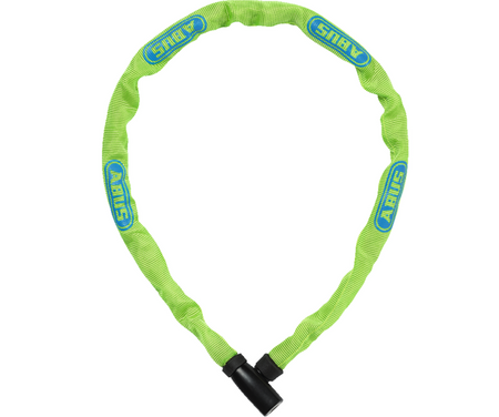 ZAPIĘCIE ROWEROWE ABUS 4804K 4 x 750 mm Limonkowy