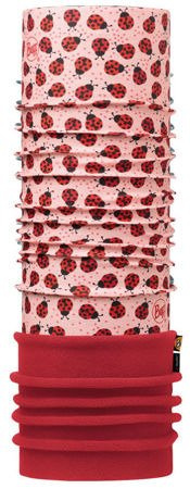 BUFF JUNIOR POLAR LADYBUGS MULTI