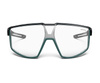 OKULARY PRZECIWSŁONECZNE JULBO FURY REACTIVE Shiny Translucent Black/Matt Green