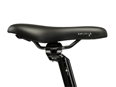 ROWER DZIECIĘCY KROSS LEVEL MINI 3.0 EQ Granatowy/Biały Połysk