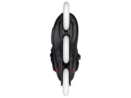 ROLKI MIEJSKIE POWERSLIDE STORM 110 Black 2025
