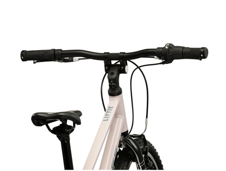ROWER DZIECIĘCY KROSS LIFTIE 20''  Różowy/Grafitowy 2025