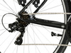ROWER TURYSTYCZNY KROSS TRANS 1.0 Czarny/Srebrny 2025