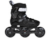 JUNIORSKIE REGULOWANE ROLKI POWERSLIDE JET PRO Black 2025