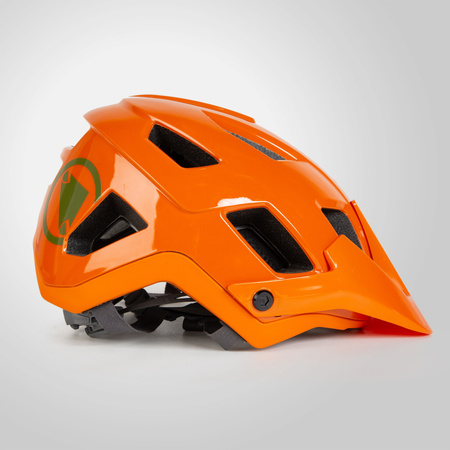 KASK ROWEROWY ENDURA HUMMVEE PLUS MIPS Orange